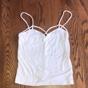 Brandt Melville crop top